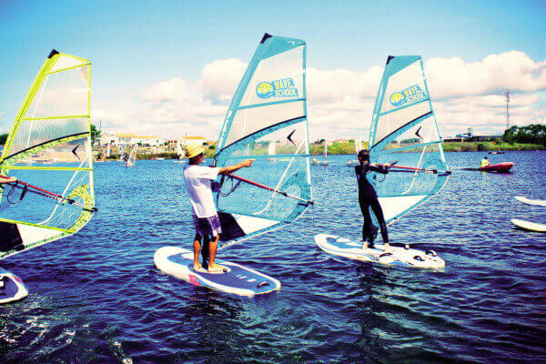rencontre windsurf