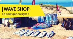 Cours de planche à voile en Vendée