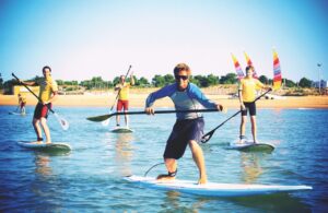 Paddle en Vendée