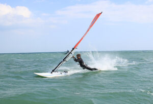 Pass Funboard 5x1H30