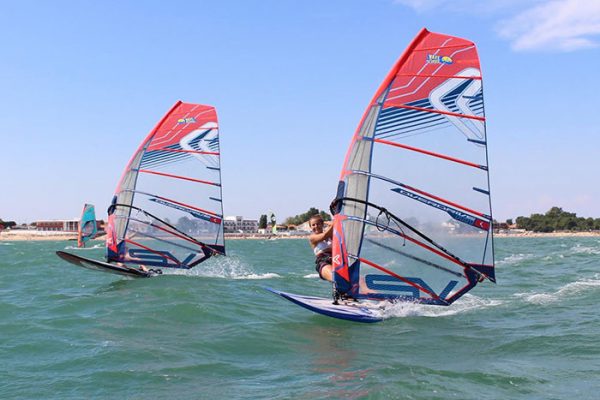 planche à voile vendée