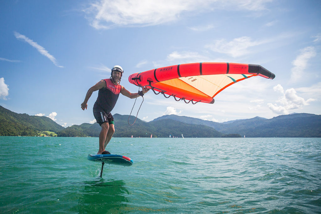 wing foil vendée